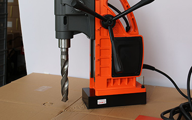 磁力鑽使用的空心鑽頭會生鏽嗎？