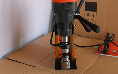 磁力鑽之水蜜桃着色入口出現誤差的原因