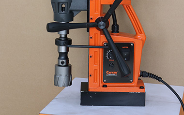 用戶應該如何正確的選購磁力鑽？