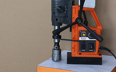 磁力鑽在應用領域具有哪些特點？