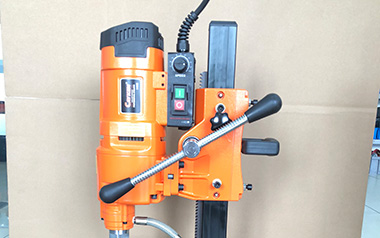 磁力鑽之空心鑽鑽孔使用注意事項介紹 磁力鑽之空心鑽鑽孔使用注意事項介紹