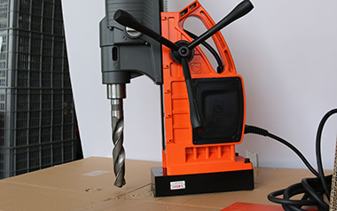 磁力鑽導軌的嚴密性直接影響鑽孔的精密程度 磁力鑽導軌的嚴密性直接影響鑽孔的精密程度