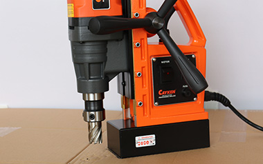 磁力鑽打孔和火焰切割相比哪一種更好 磁力鑽打孔和火焰切割相比哪一種更好