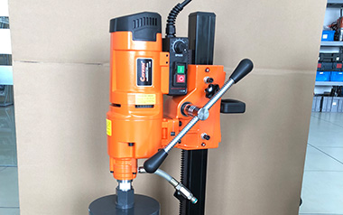 磁力鑽內部結構的簡單介紹 磁力鑽內部結構的簡單介紹