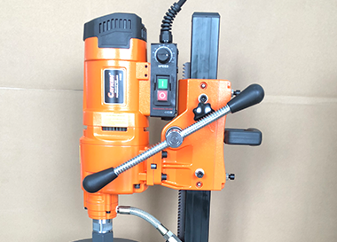 磁力鑽出現故障維修要注意哪些事項？