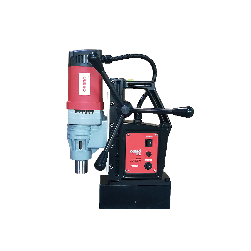 磁力鑽關鍵部位介紹 磁力鑽關鍵部位介紹