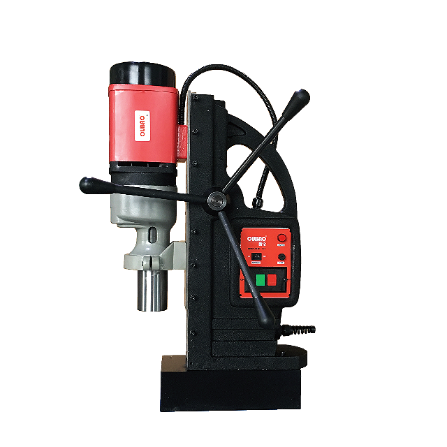 對鑽孔要求高的可以選用進口磁力鑽 對鑽孔要求高的可以選用進口磁力鑽