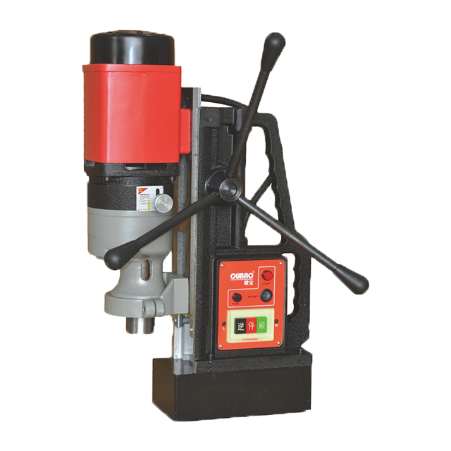 磁力鑽磁性減弱原因？如何預防和解決？